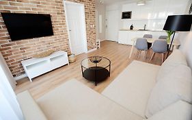 Blue Park Apartament Bliżej Morza Kasprowicza